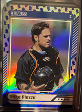2024 Mike Piazza /46 Presidential Collection New York Mets