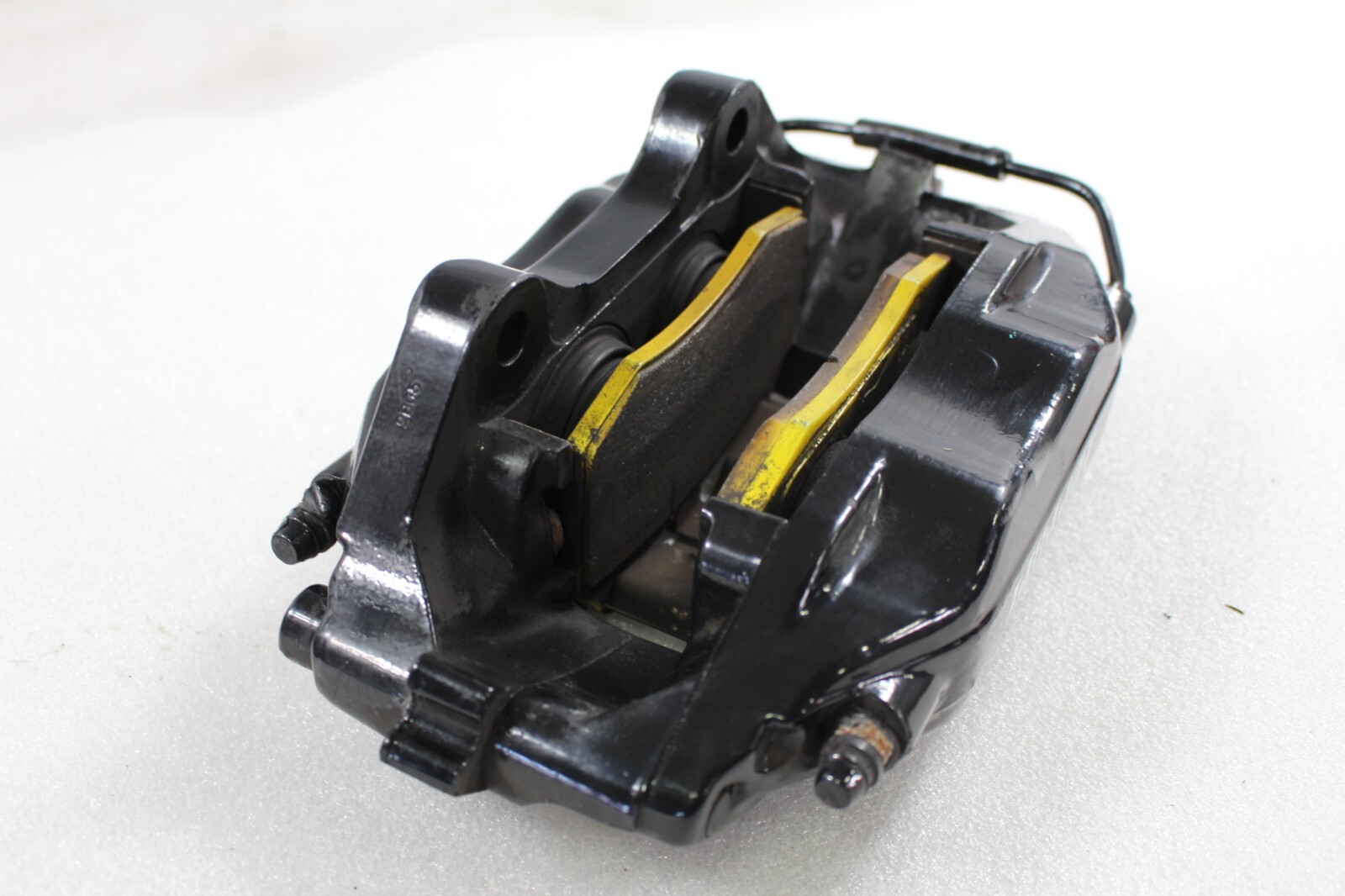 Ferrari 456 M, RH, Right, Front Brake Caliper, Black, Used, P/N 178902