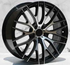 19 Wheels For Lexus Is250 Honda Accord Kia 19x8.5 35 5x114.3 Rims Set 4