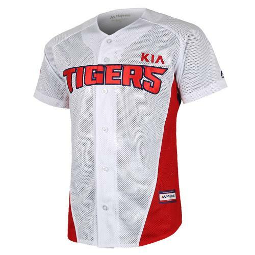 KBO KIA Tigers Official Baseball Jersey 2020 Official Home Uniform Bat