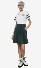 My Hero Academia Uniform Dress Costume