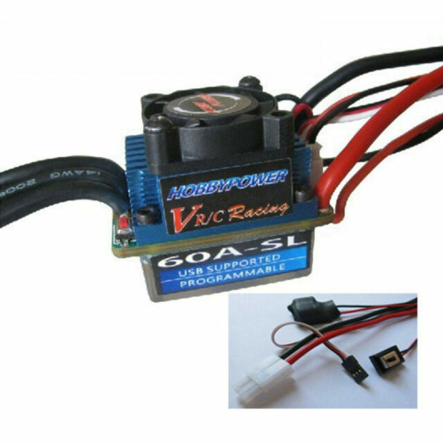 rc esc brushless