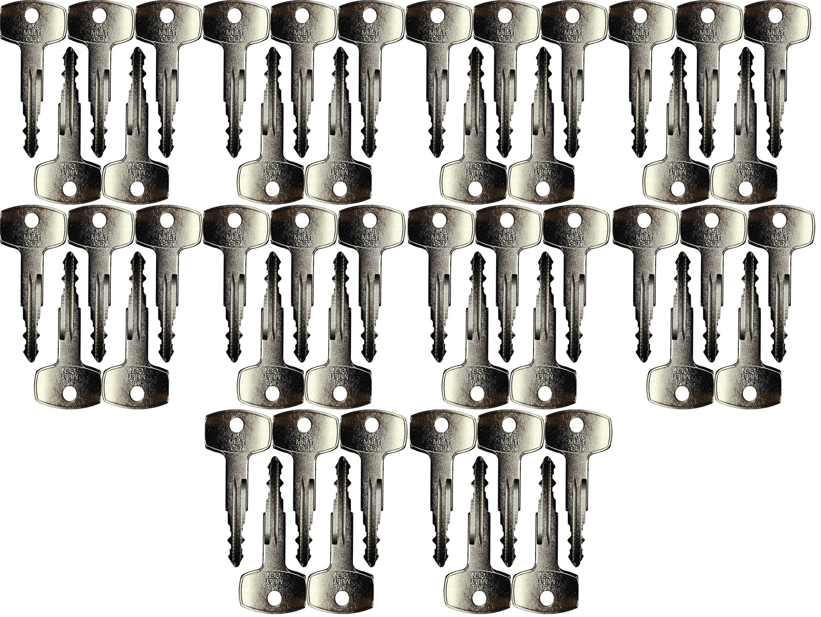 Replacement Key *50 Pack*