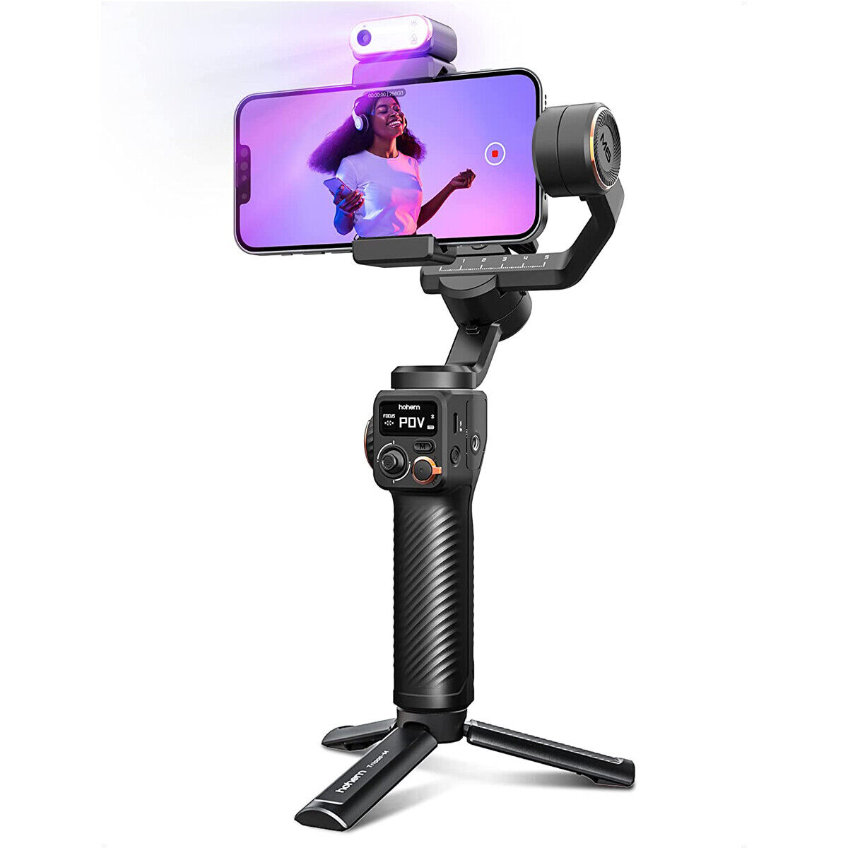 Hohem iSteady M6 Smartphone Gimbal