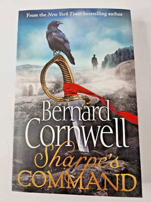Sharpe's Command (The Sharpe Series ) by Bernard Cornwell : Paperback ...