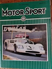 Motor Sport 1967 Sep: Jim Hall stuns at Brands Hatch, Hulme wins at the 'Ring