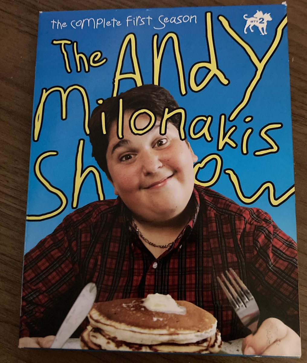 (未使用･未開封品)Andy Milonakis Show: Season 2/ [DVD] The Andy Milonakis Show - The Complete Second Season (DVD