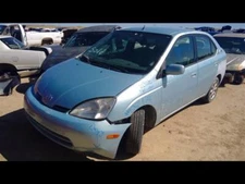 Used Right Sun Visor fits: 2002 Toyota Prius Right Grade A