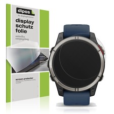6x Protective Film for Garmin Quatrix 7 Pro Screen Protector