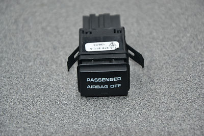 Porsche Cayenne 957 Schalter Passenger Airbag Airbagdeaktivierung 7L5919211A