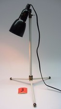 Tripod Dreibein Schreibtisch Steh Lampe Bauhaus Stativ Bakelit