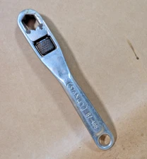 Stanley The Claw 8" Cinch Lock Adjustable Wrench 87-455" 5/16" - 3/4