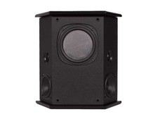 Phase Technology Pc-surr-iib 5.25in 3-way Switchable Bi-/dipole Speaker/black