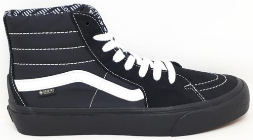 BEAMS × OTW by Vans Era 95 GORE-TEX Black True White Men's Size | eBay