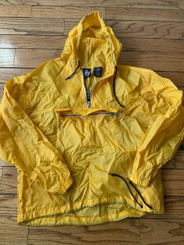 USA/JCPenney Nylon Olympic Pullover 