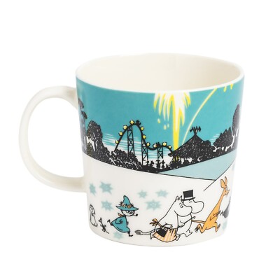 2023 Arabia Moomin Mug Moomin Valley Park Limited Japan | eBay