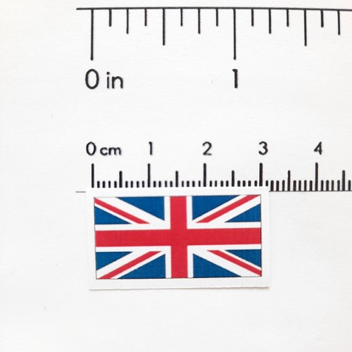 FLAGS Of The World RC 1/10 Scale Country Stickers Bumper Decal Car Drift Flag - Picture 131 of 164