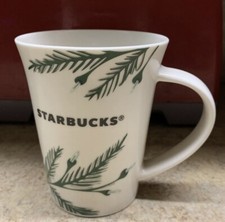 STARBUCKS Tasse à café 10 oz Holly Berry Pin Noël 2020