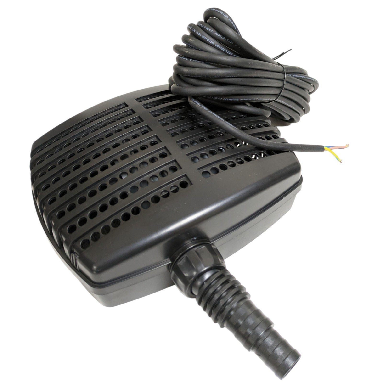 Jebao FAP Pond Filter Pump Solids Handling Low Wattage Koi Fish