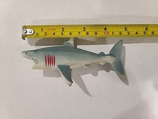 Great White Shark Toy