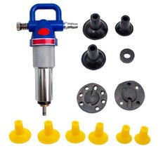 QM-22 Automotive Engine Valve Repair Tool Pneumatic Valve Grinding Machine