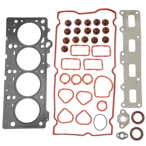 For Chrysler PT Cruiser Jeep 02-09 2.4L Timing Belt Water Pump Head Gasket Set - Picture 15 of 24