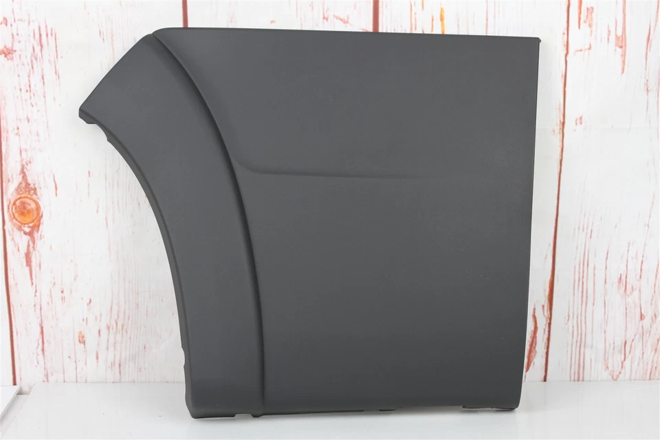 PARA RAM PROMASTER 2014-2018 CUARTO TRASERO IZQUIERDO PANEL MOLDURA PARACHOQUES ACAMPANADO Foto 2 de 4