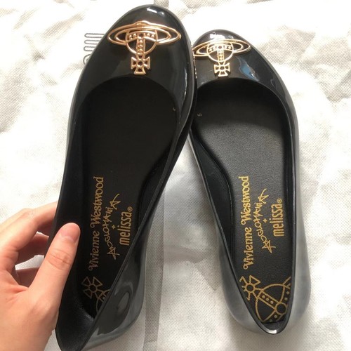 UK Vivienne Westwood x Melisa Space Love III Orb IV Plastic Pumps Jelly  Shoes | eBay