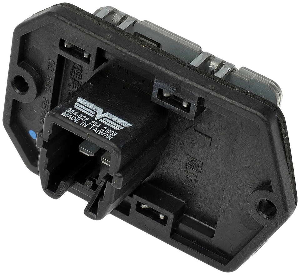 Resistencia del motor soplador de climatización para Toyota Matrix Dorman 2009-2014 2010 2011 2012 Foto 3 de 4