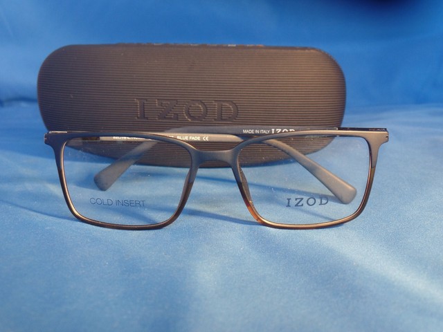 izod eyeglass frames