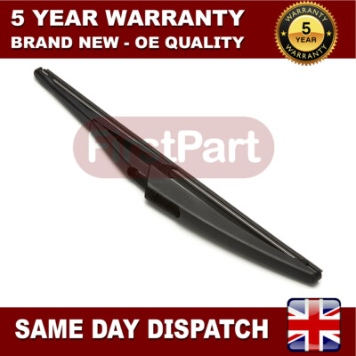 FirstPart FOR VAUXHALL OPEL ASTRA H MK5 2004-10 5 DOOR HATCHBACK 11'' REAR BACK W