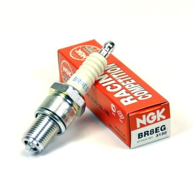 NGK Resistor Sparkplug BR8ECM for KTM 300 MXC 1997-2004