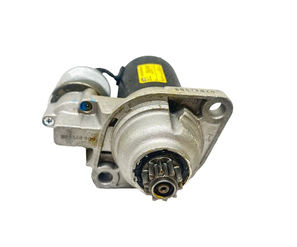 Arranque de golf Magneti Marelli 2000-2006 Audi TT Quattro VW Jetta Beetle 1,8 2,0 L Foto 2 de 4