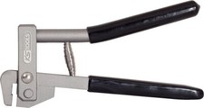 KS Tools 118.0056 Pinza profilatrice piccola, 220mm