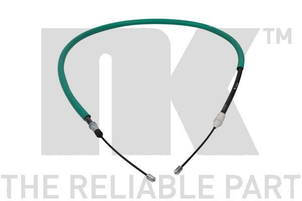 NK 9039154 Kabel, Handbremsseil FüR Renault-image