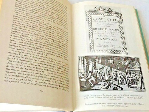 The Bodley Head History of Western Music by Christopher Headington - 1980 - Imagen 6 de 12