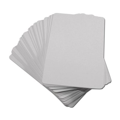 100pcs NFC thin smart card tag 1k S50 IC 13.56MHz Read & Schreiben RFID
