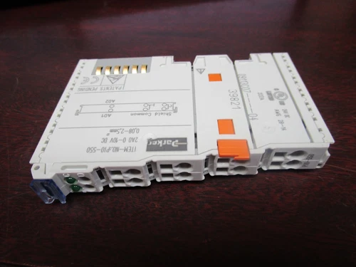 PARKER OUTPUT MODULE PIO-550 24Vdc PIO550 22ZA