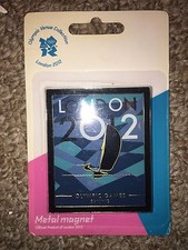 london olympics 2012 sailing sport magnet