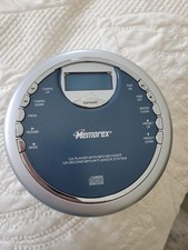 Vintage 2004 MEMOREX Model No MPD8859 ,CD player