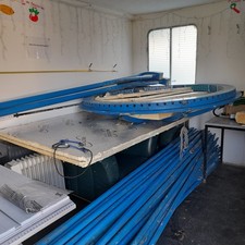 mongolian yurt parts for a 7.2 diameter yurt