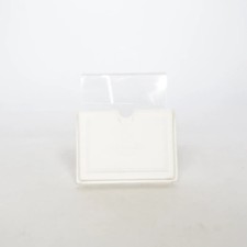 Christina, Kartenhalter, London, Weiß, 12 cm, 9 #RwO