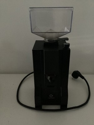 Kaffeemühle Eureka Mignon Crono Matte 7291 black schwarz Espressomühle Barista