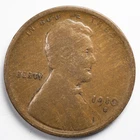 1910-S Lincoln Wheat Penny Cent Very Good (VG)