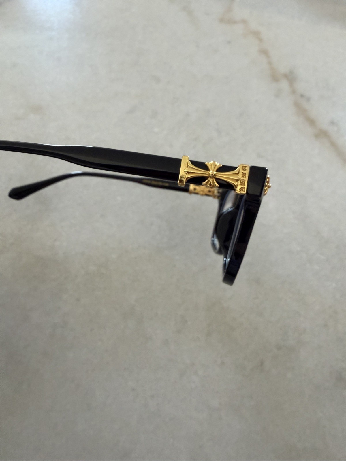 Chrome Hearts Luxury Designer Eyeglasses Glasses Frames Unisex thumbnail 3