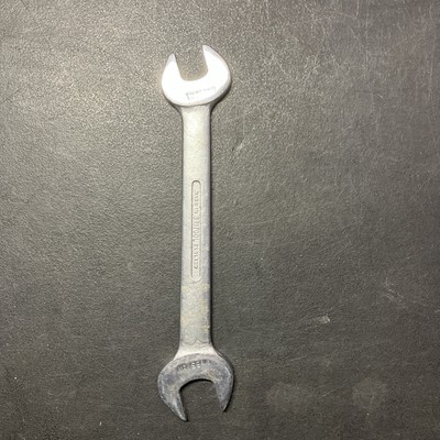 Britool 2J7192 Open Ended Wrench 9/16 BS1/2W - 7/16 BS3/8W