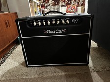 Bad Cat Cub V Combo 40w with e34 Handwired