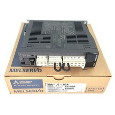   AC SERVO DRIVER MR-J3-10A MRJ310A NEW FREE EXPEDITED SHIPPING #vn