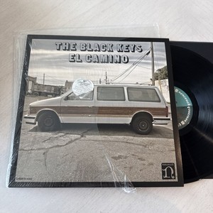 Black Keys El Camino Vinyl | eBay