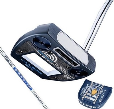 NEW ODYSSEY Ai-One JAILBIRD MINI Putter 33 inch RH with HC | eBay